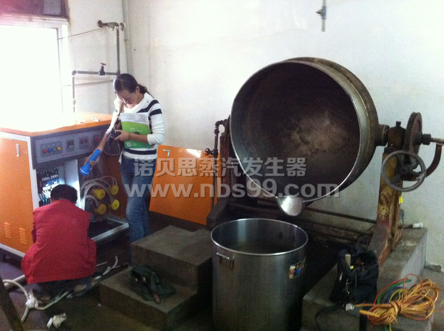 【湖北】多家医院选择青青草精品视频蒸汽发生器的理由