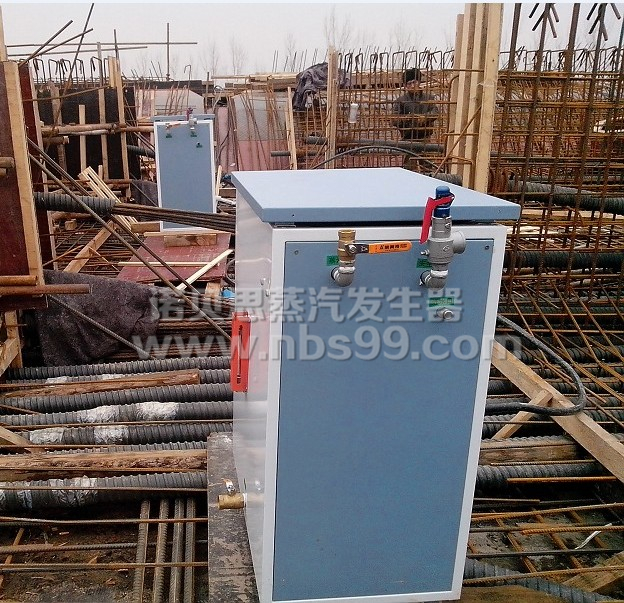 【上海】路桥建设公司为什么愿意选择青青草精品视频蒸汽发生器