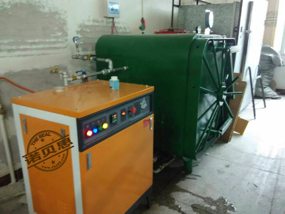 【上海】全自动蒸汽发生器帮助假发企业提升3倍业绩