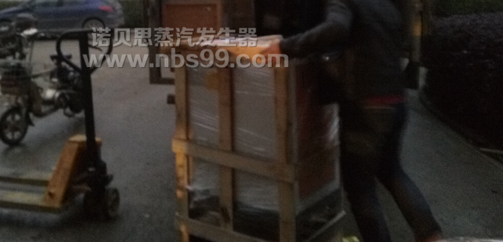 石家庄鸿狮食品机械有限公司选择青青草精品视频食品加工蒸汽发生器