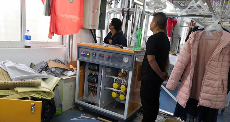 青青草精品视频服装整烫蒸汽发生器
