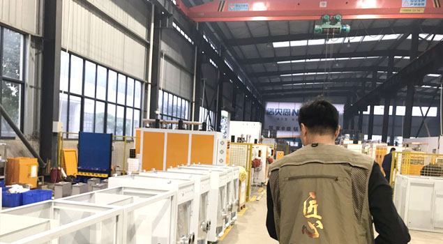 工业锅炉蒸汽质量标准