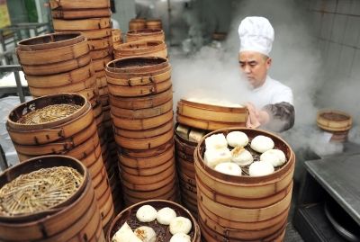 青青草精品视频蒸汽发生器应用于食品加工