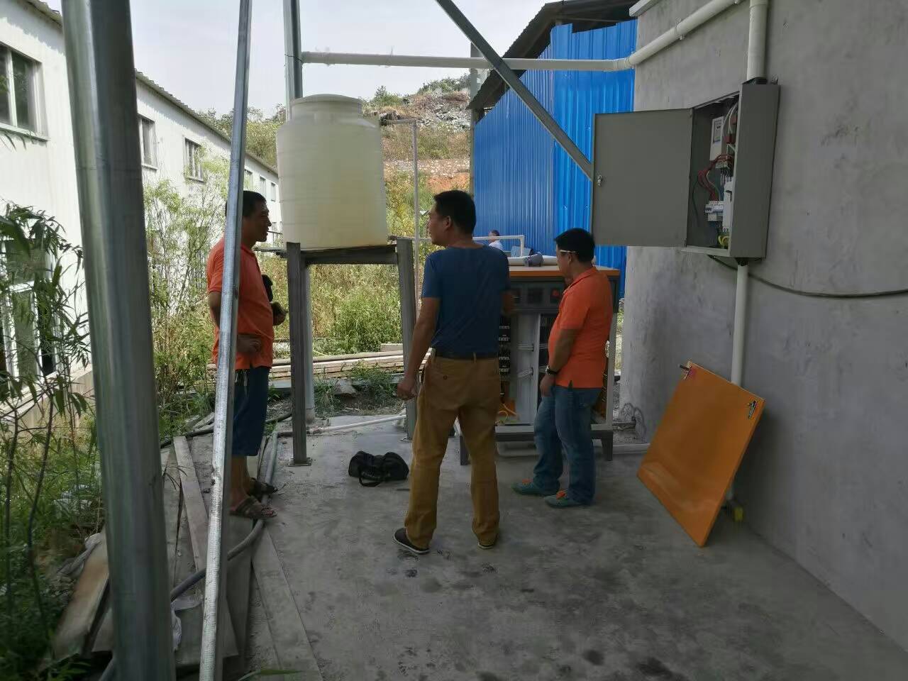 不知道养护水泥管的蒸汽量，青青草精品视频帮助提供合适电蒸汽发生器