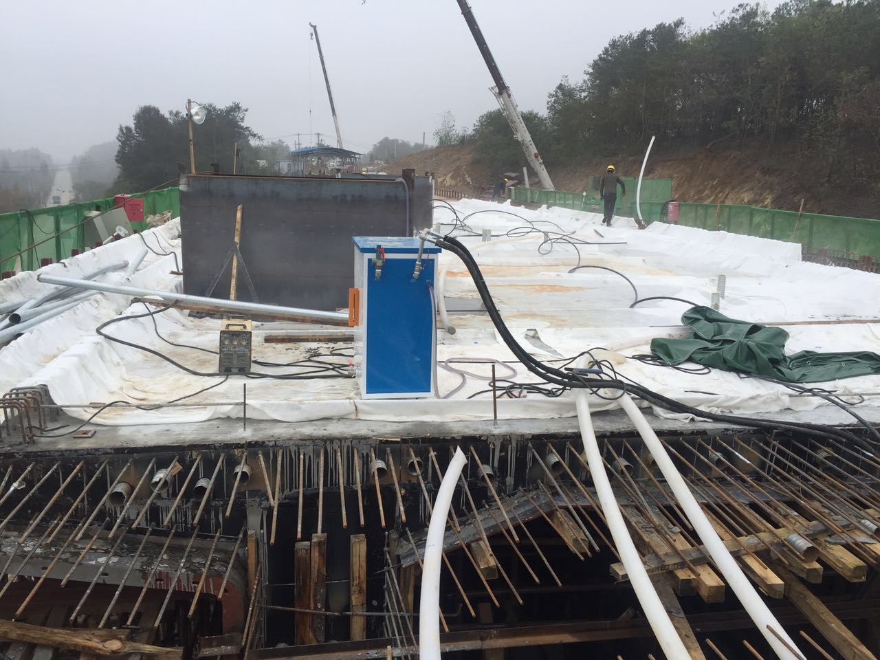 青青草精品视频电加热混凝土养护蒸汽发生器