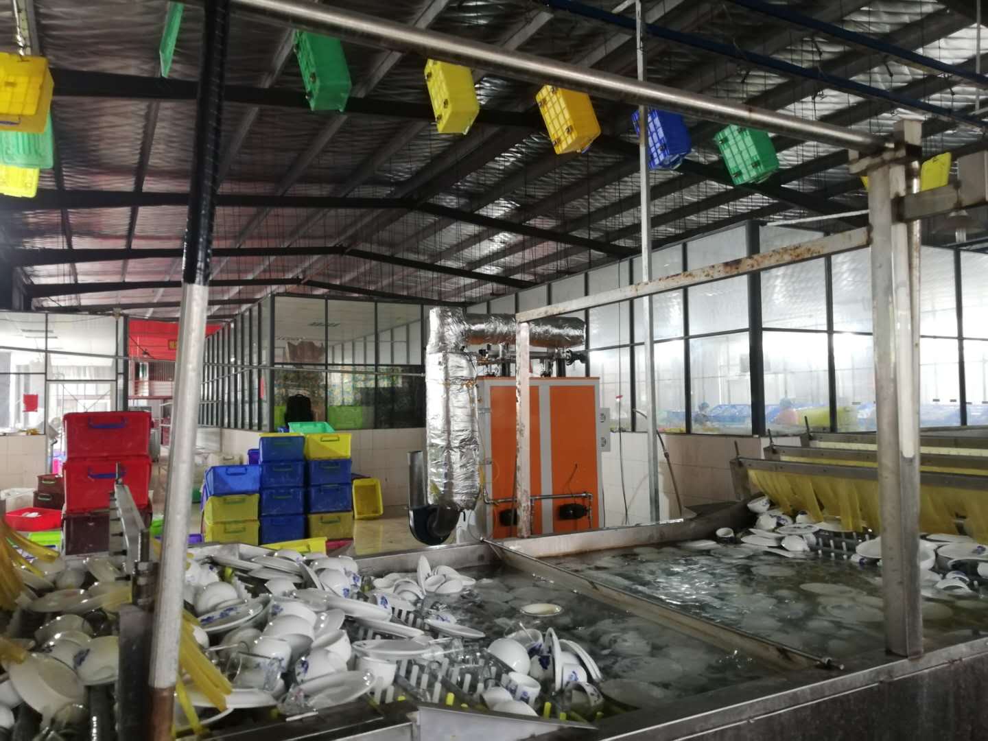 江苏餐具消毒全自动青青草免费在线观看视频进行消毒餐具