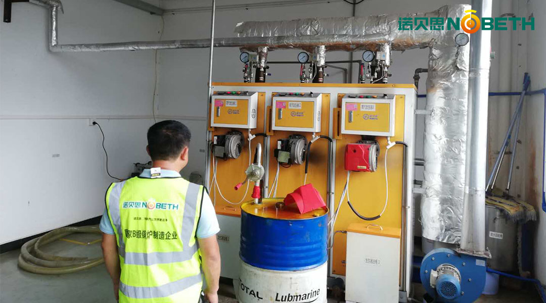 豆腐加工如何做好温度管理？湖北32kw蒸汽发生器保证煮浆点浆温度环境