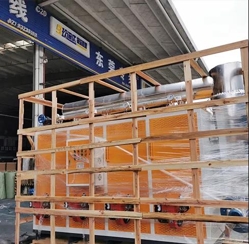 安全前提下青青草精品视频积极复工复产