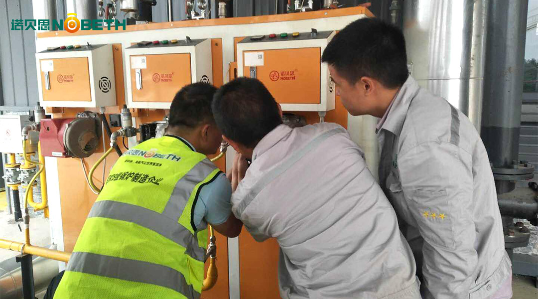 自动操作安全省心，豆制品加工洁净蒸汽发生器