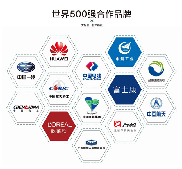 青青草精品视频世界500强合作案例
