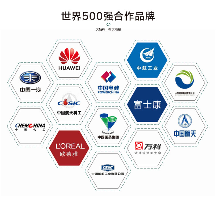 青青草精品视频世界500强合作案例