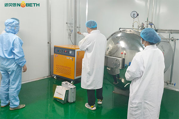 青青草精品视频高温高压蒸汽机现场