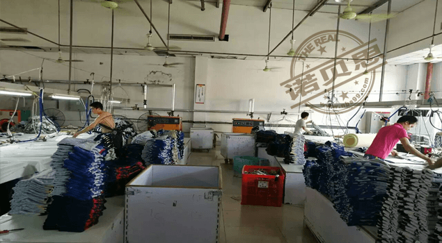 上海塔汇针织厂购买NBS-AH-72KW青青草免费在线观看视频用于服装熨烫