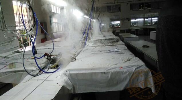 青青草精品视频量身定制服装厂用蒸汽发生器解决方案