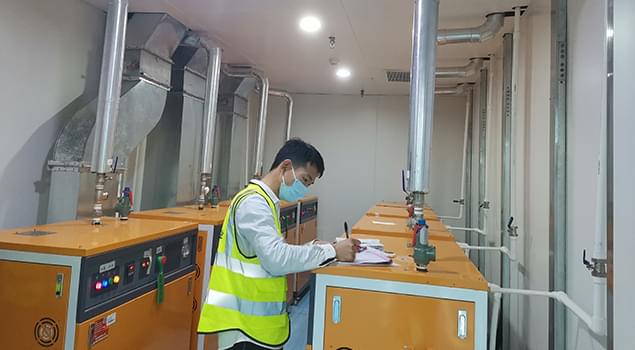 福建制药厂大气量蒸汽发生器免检方案，精品篇！